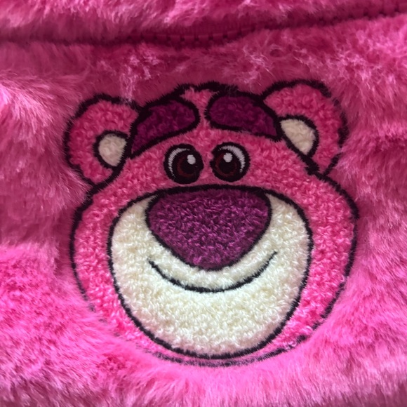 ?Disney Lotso Plush Mini Backpack main image 9